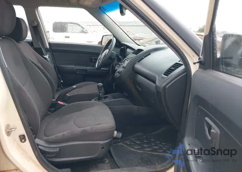 2013 Kia Soul из США, поврежденный, VIN KNDJT2A51D7565436